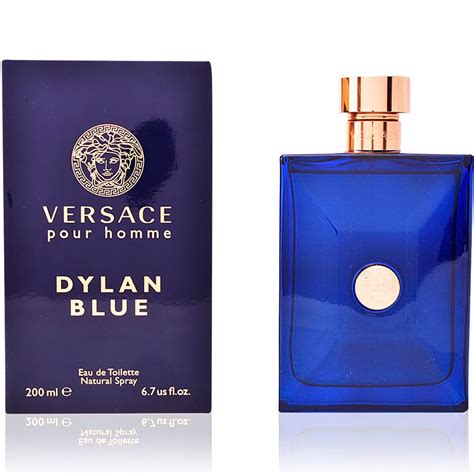 mejor perfume de versace hombre|versace perfume mujer dylan blue.